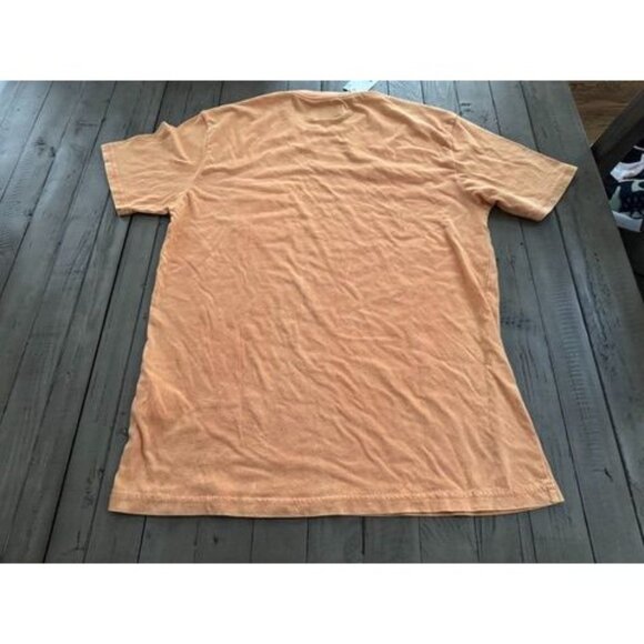 NWT Vissla Mens Shirt Solid Sets Cosmic Wash Pocket Tee Medium - Picture 3 of 3